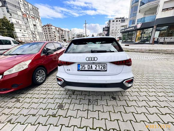 Sahibinden Audi A3 Sportback 35 TFSI Advanced 2025 Model 