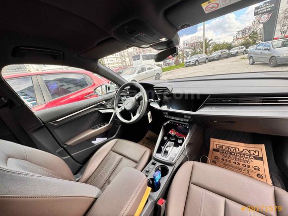 Sahibinden Audi A3 Sportback 35 TFSI Advanced 2025 Model 