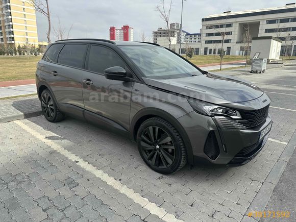 Sahibinden Peugeot 5008 1.5 BlueHDI GT 2023 Model 