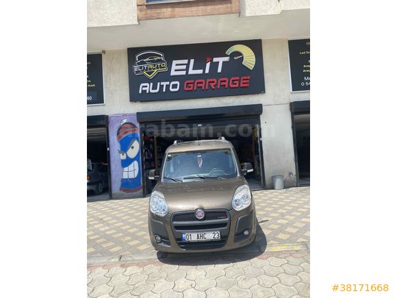 Sahibinden Fiat Doblo Combi 1.6 Multijet Premio 2010 Model 