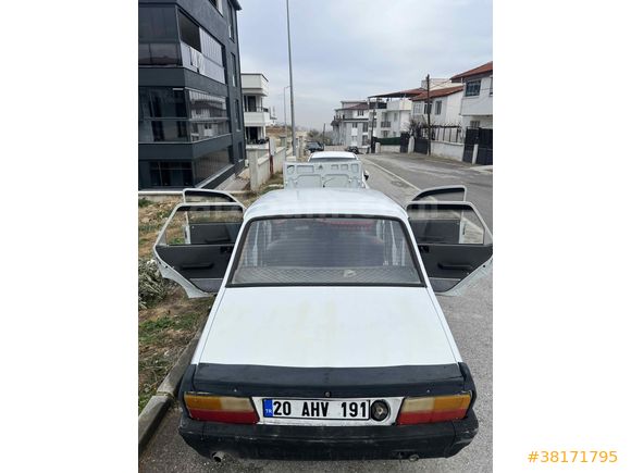 Yeni vizeli Sahibinden Renault R 12 Toros 1999 Model 