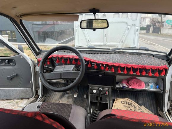 Yeni vizeli Sahibinden Renault R 12 Toros 1999 Model 