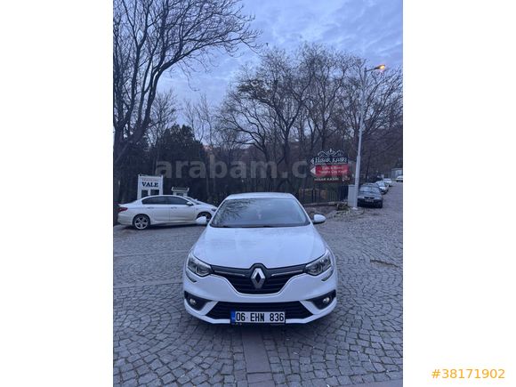 Renault Megane 4 