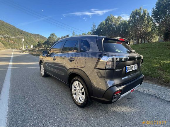 Sahibinden Suzuki SX4 S-Cross 1.4 Elegance 2022 Model 