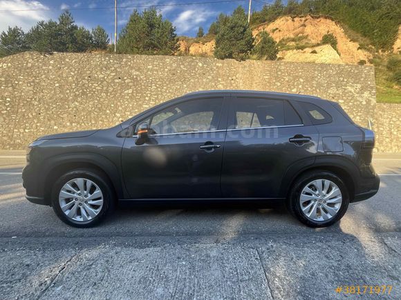 Sahibinden Suzuki SX4 S-Cross 1.4 Elegance 2022 Model 