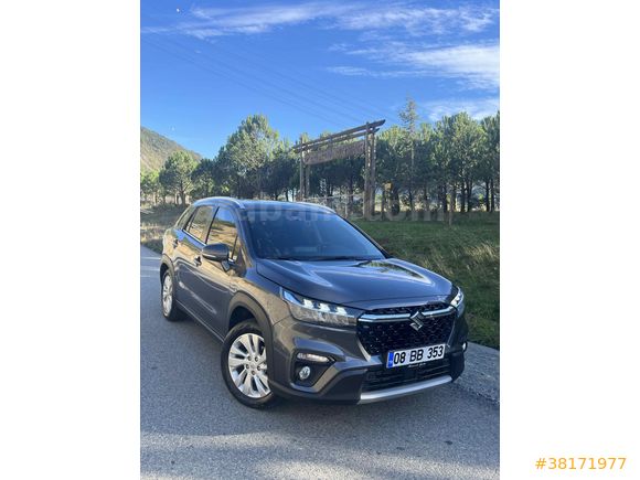 Sahibinden Suzuki SX4 S-Cross 1.4 Elegance 2022 Model 