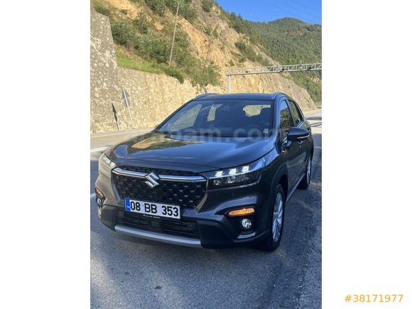 Sahibinden Suzuki SX4 S-Cross 1.4 Elegance 2022 Model 