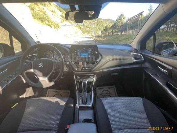 Sahibinden Suzuki SX4 S-Cross 1.4 Elegance 2022 Model 
