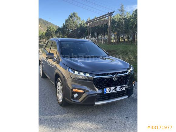 Sahibinden Suzuki SX4 S-Cross 1.4 Elegance 2022 Model 