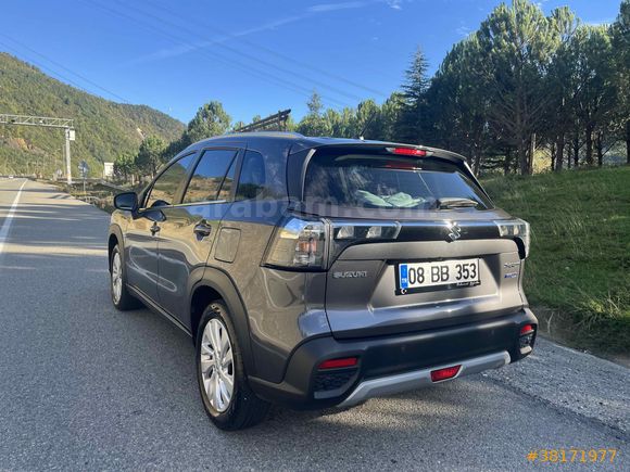 Sahibinden Suzuki SX4 S-Cross 1.4 Elegance 2022 Model 