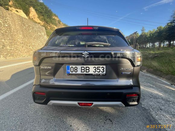 Sahibinden Suzuki SX4 S-Cross 1.4 Elegance 2022 Model 