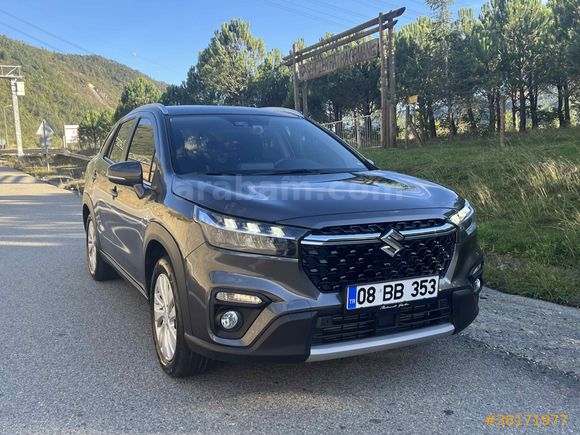 Sahibinden Suzuki SX4 S-Cross 1.4 Elegance 2022 Model 
