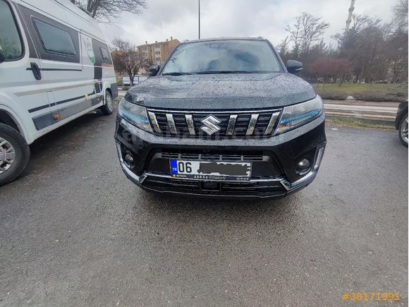 Sahibinden Suzuki Vitara 1.4 Boosterjet Hibrit GLX Premium 2023 Model Ankara
