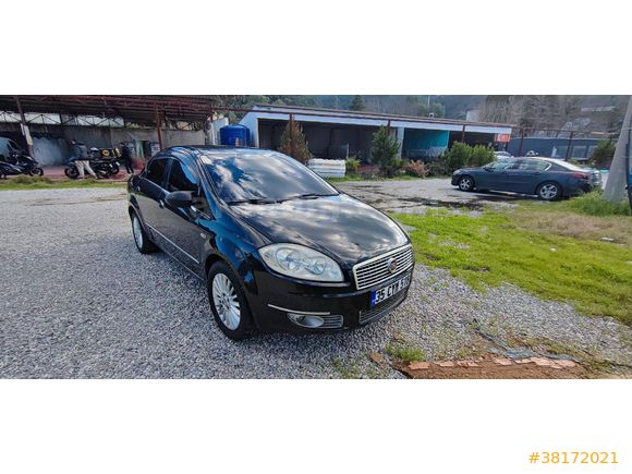 Sahibinden Fiat Linea 1.6 Multijet Emotion 2011 Model
