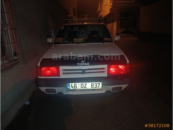 Sahibinden Tofaş Kartal SLX 1999 Model