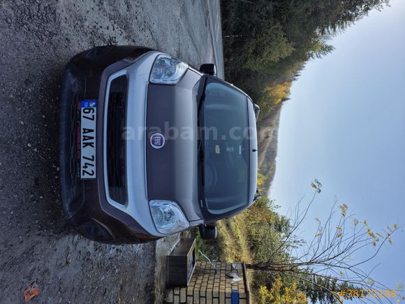 Sahibinden Fiat Fiorino Combi 1.4 Fire Pop 2018 Model  Kahverengi