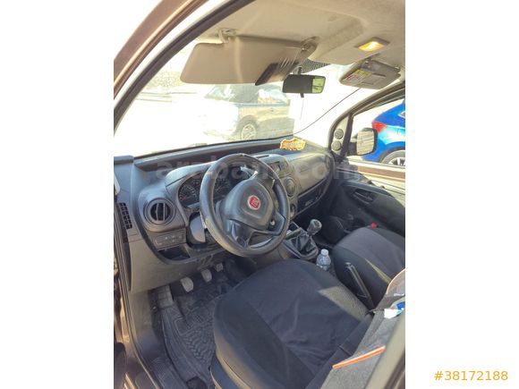 Sahibinden Fiat Fiorino Combi 1.4 Fire Pop 2018 Model  Kahverengi