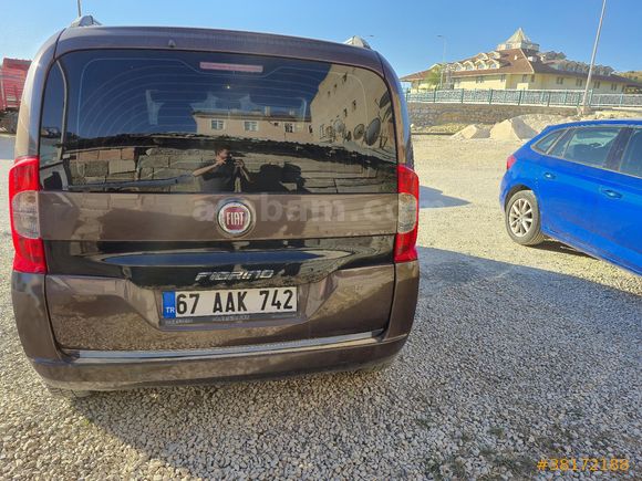 Sahibinden Fiat Fiorino Combi 1.4 Fire Pop 2018 Model  Kahverengi