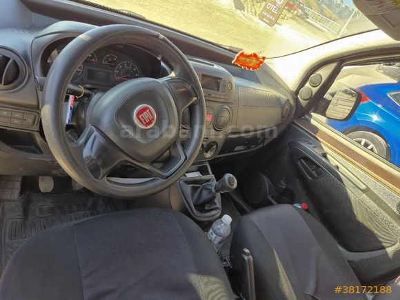 Sahibinden Fiat Fiorino Combi 1.4 Fire Pop 2018 Model  Kahverengi