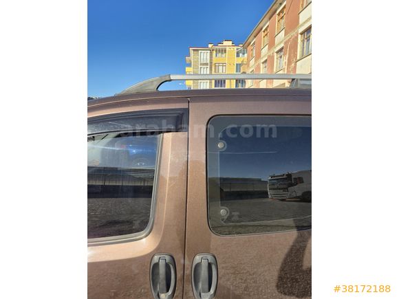 Sahibinden Fiat Fiorino Combi 1.4 Fire Pop 2018 Model  Kahverengi