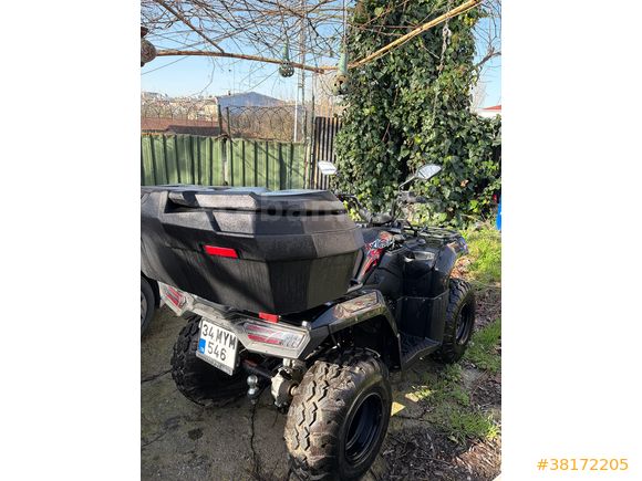 Loncin XWolf 300