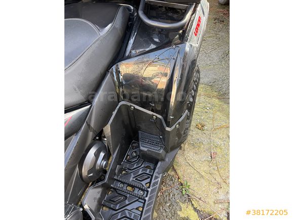 Loncin XWolf 300