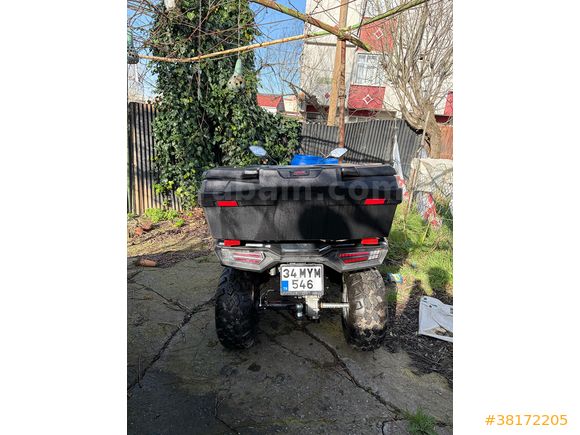 Loncin XWolf 300