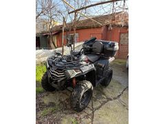 Loncin XWolf 300