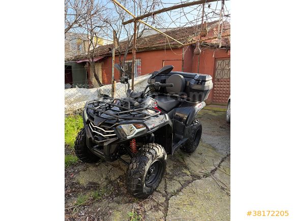Loncin XWolf 300
