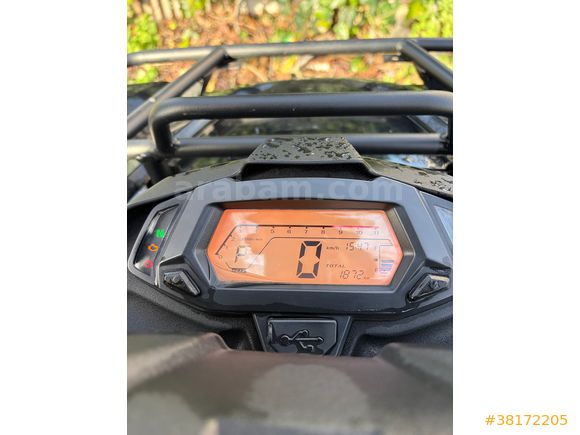 Loncin XWolf 300