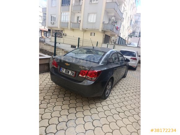 Sahibinden Chevrolet Cruze 1.6 2011 Model