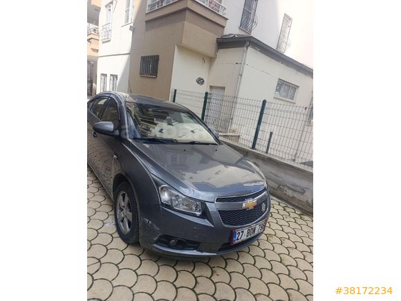 Sahibinden Chevrolet Cruze 1.6 2011 Model