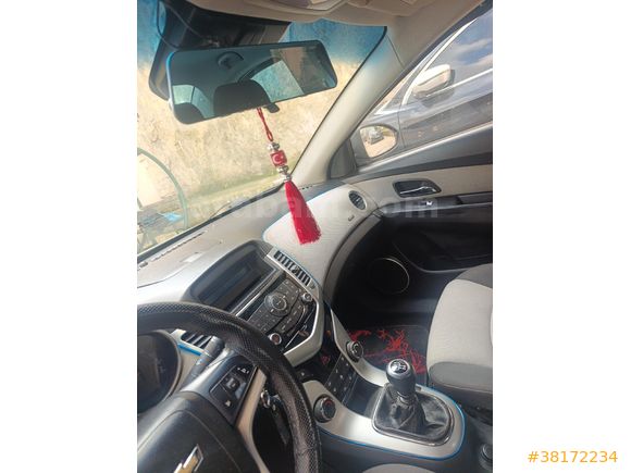 Sahibinden Chevrolet Cruze 1.6 2011 Model