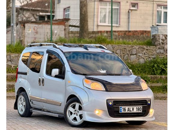 Sahibinden Fiat Fiorino Combi 1.3 Multijet Premio 2010 Model