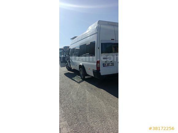 Sahibinden Ford Transit 350 ED 2012 Model