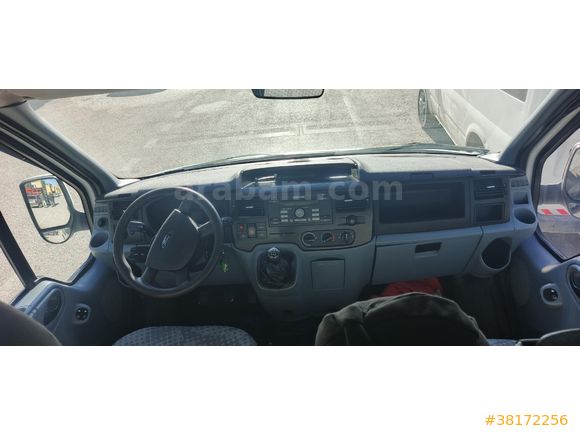 Sahibinden Ford Transit 350 ED 2012 Model