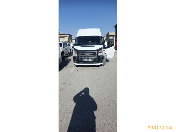 Sahibinden Ford Transit 350 ED 2012 Model