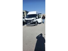 Sahibinden Ford Transit 350 ED 2012 Model