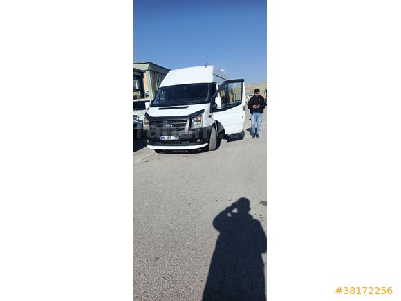 Sahibinden Ford Transit 350 ED 2012 Model