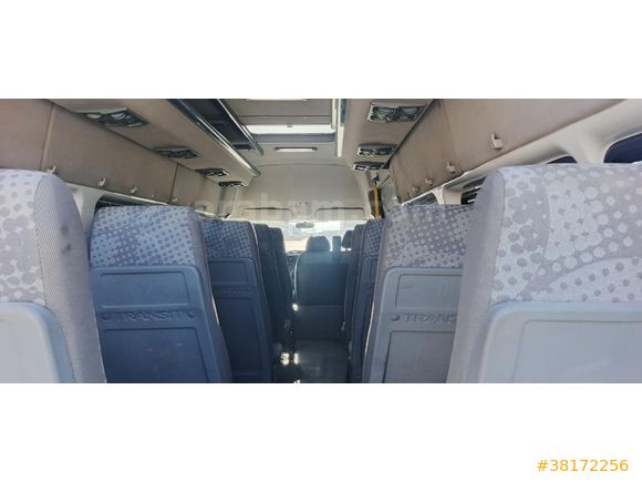 Sahibinden Ford Transit 350 ED 2012 Model