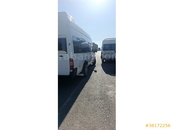 Sahibinden Ford Transit 350 ED 2012 Model