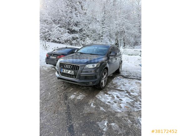 Sahibinden Audi Q7 3.0 TDI Quattro 2007 Model 