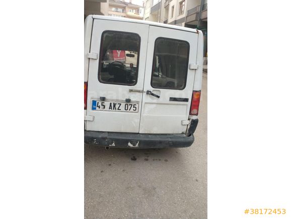 Sahibinden Renault Kangoo Express 1.4 1998 Model