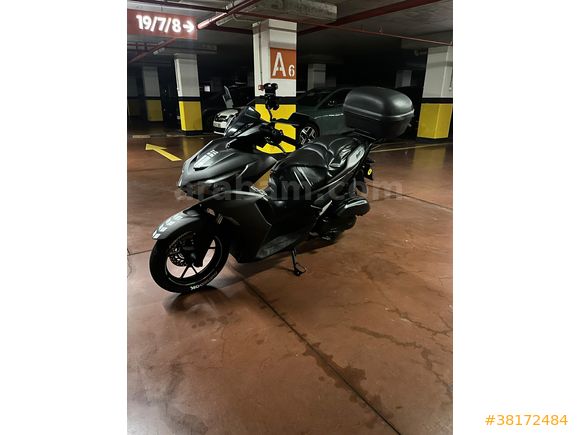 Sahibinden RKS Arome 125