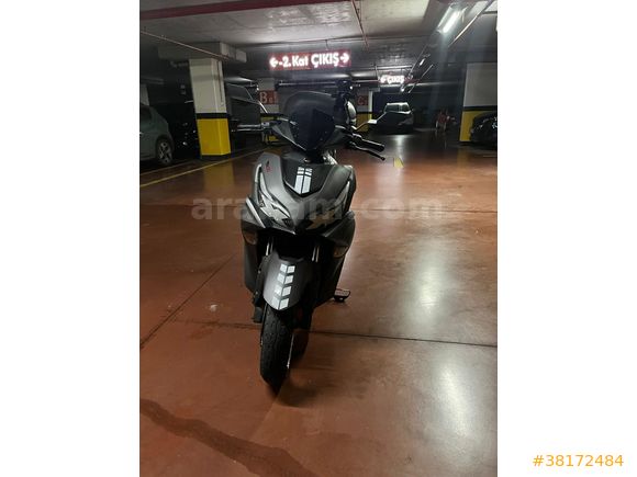 Sahibinden RKS Arome 125