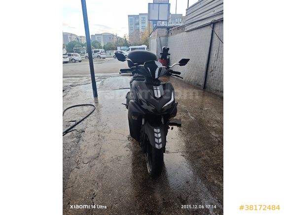 Sahibinden RKS Arome 125