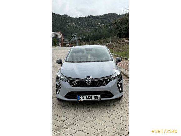 Sahibinden Renault Clio 1.0 TCe Evolution 2025 Model 