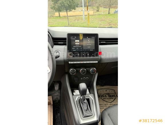Sahibinden Renault Clio 1.0 TCe Evolution 2025 Model 