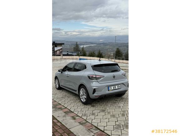 Sahibinden Renault Clio 1.0 TCe Evolution 2025 Model 