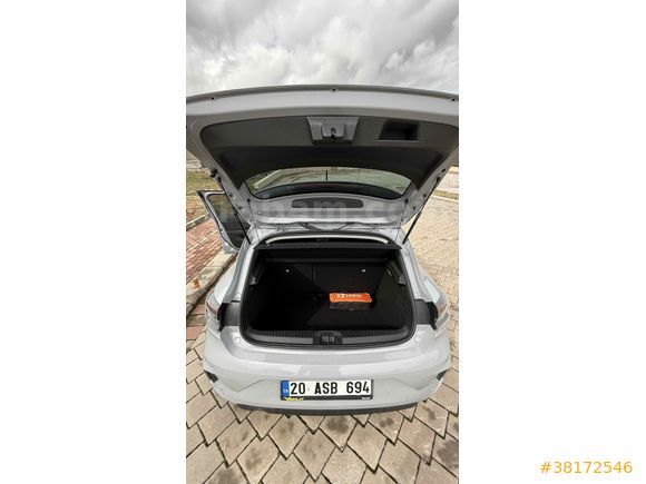 Sahibinden Renault Clio 1.0 TCe Evolution 2025 Model 